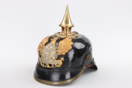 Braunschweig - Spike helmet I.R.92 EM