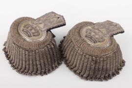 Bavarian epaulets for high state officials