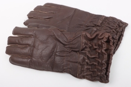 Paratrooper jumping gloves