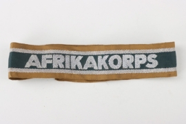 Heer cuff title "Afrikakorps"