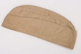 Luftwaffe tropical flight cap (sidecap)