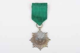 Ostvolk Decoration for Merit on the Eastern Front 2nd Class in Bronze