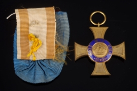 Prussia - Crown Order Cross 4th Class