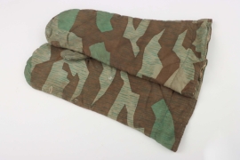 Wehrmacht splinter camo winter mittens - RB-numbered