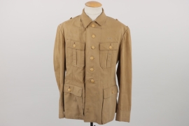 Luftwaffe tropical field tunic