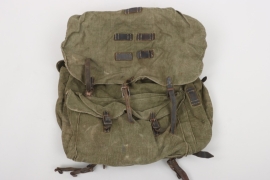 Wehrmacht Gebirgsjäger rucksack