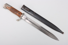 Bayonet SG 98 without mortise slot - WKC (short type)