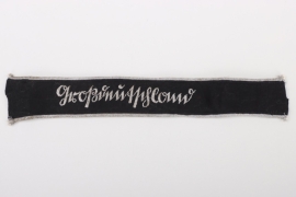 Heer officer's cuff title "Großdeutschland"