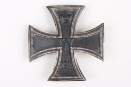 1914 Iron Cross 1st Class - L/52 (WWII type)