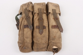 Wehrmacht ammunition pouch MP44 (Sturmgewehr 44)