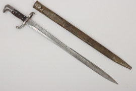 Prussian bayonet M65/71 - Neuhaus