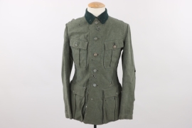 Heer M40 field tunic - B41