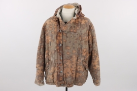 Waffen-SS reversible camo winter parka - oak leaf (autumn, B-pattern)