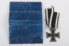 1914 Iron Cross 2nd Class in bag