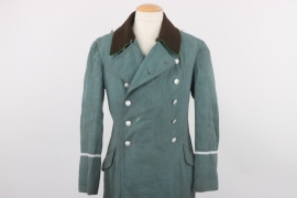 Police coat