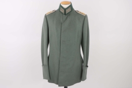 Philipp Albrecht Herzog von Württemberg - personal M1915 field tunic