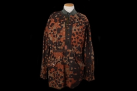 Waffen-SS M42 plane tree 3/4 camouflage smock, « Orange Variant »