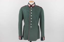 Heer Panzer Rgt.27 parade tunic - B38