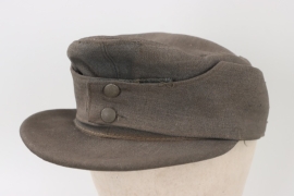 Waffen-SS M43 field cap EM/NCO - 4010/44