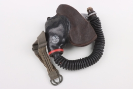 Luftwaffe pilot's oxygen mask - 10-67 model - Size 2