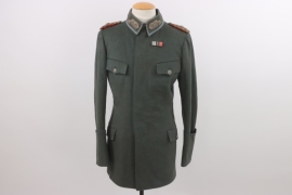 Bavarian M1915 field tunic - Generalleutnant