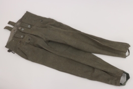 Heer M43 field trousers - S44