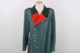 Heer coat for Generals to Generalveterinär Dr.med.vet. Karl Bonger