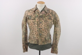 Waffen-SS M44 "pea dot" camo field tunic