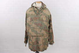 Wehrmacht Gebirgsjäger camo wind blouse