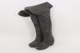 Wehrmacht private Kavallerie riding boots