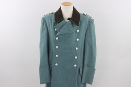 Police winter coat - 1942 (depot issued)