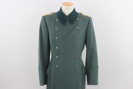 Rittm. Baron v. Wöllwarth - Heer officer's field coat cavalry