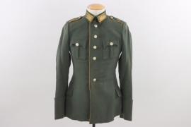 Heer Reiter-Rgt. 18 service tunic