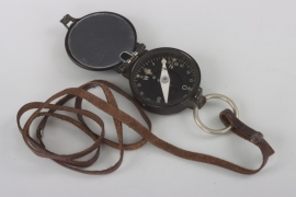 Wehrmacht march compass Busch DRGM with catching line