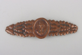 Kriegsmarine Naval Front Clasp