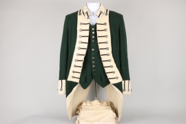 Continental Marines Coat 1779