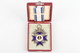 Bavaria - Military Merit Order 4th Class Cross with Swords