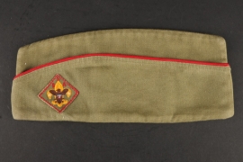 Boy Scout Overseas Cap