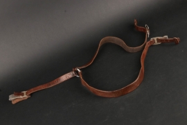 Luftwaffe belt support strap (y-strap) III.Flak Rgt.