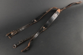 Wehrmacht belt support strap (y-strap) - Rbnr