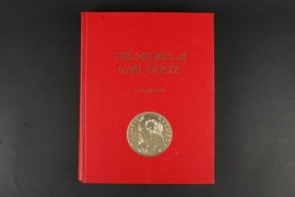 "The Medals of Karl Goetz", Kienast, Gunter. W., 1st Edition 1967