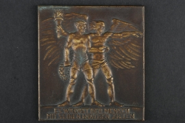 Victor Plaque Athletic Championships Gau IX