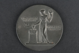 Iron Medal for willingness to sacrifice in times of war, Berlin, 1917