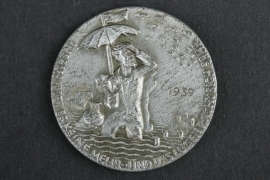 Medal 1939 "Inseln gibt es keine mehr und das Lügen rächt sich sehr"