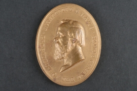 USA - Rutherford B. Hayes Peace Medal