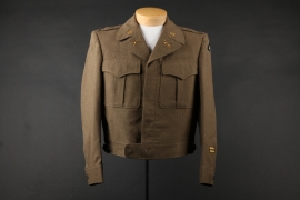 USA - WWII 94th Infantry Div. Ike Jacket