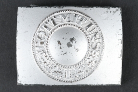 Postwar buckle "Gott mit uns"