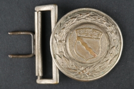 Feuerschutzpolizei buckle (officers) - Rheinland