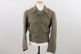 Heer M44 field tunic - Panzer