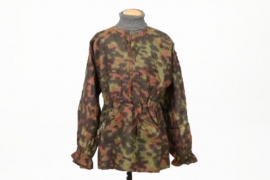 Waffen-SS M42 reversible camo smock (blurred edge)